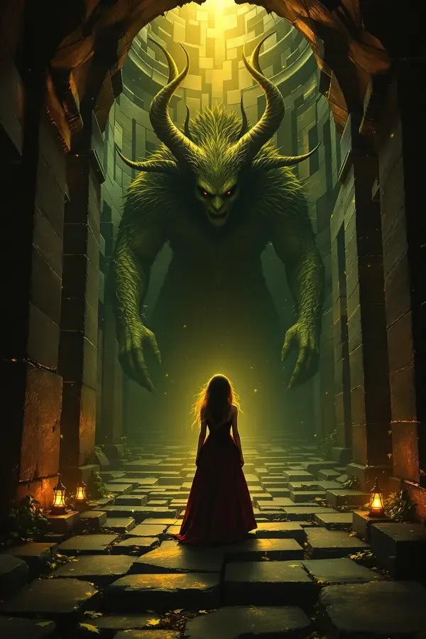 潘神的迷宫 西班牙电影 潘神的迷宫 - El laberinto del fauno 经典影片