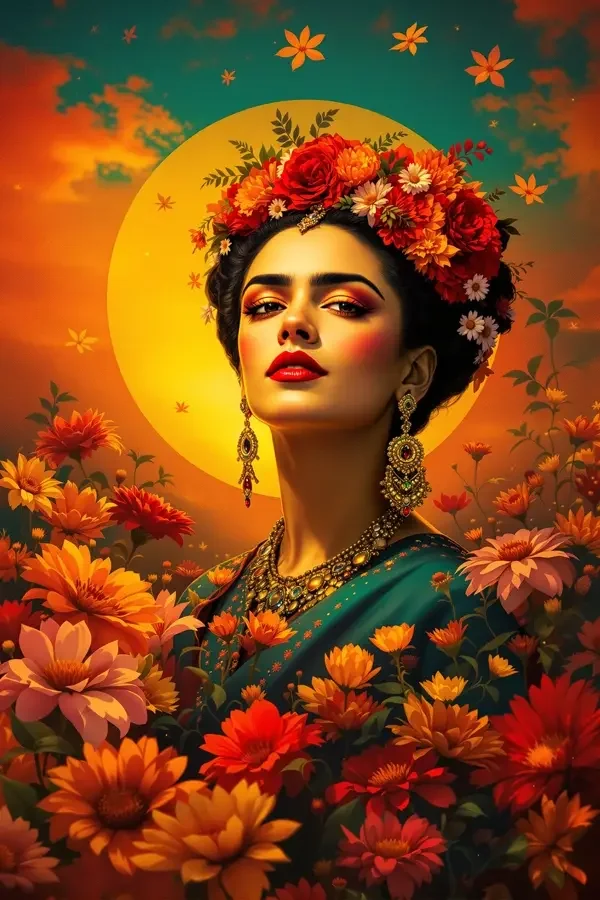 弗里达 - Frida 电影封面